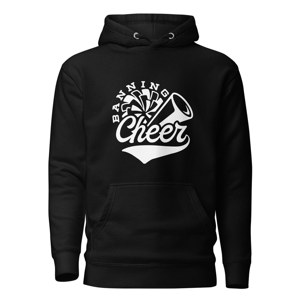 Performance | Hoodie | BHS Coed Cheer