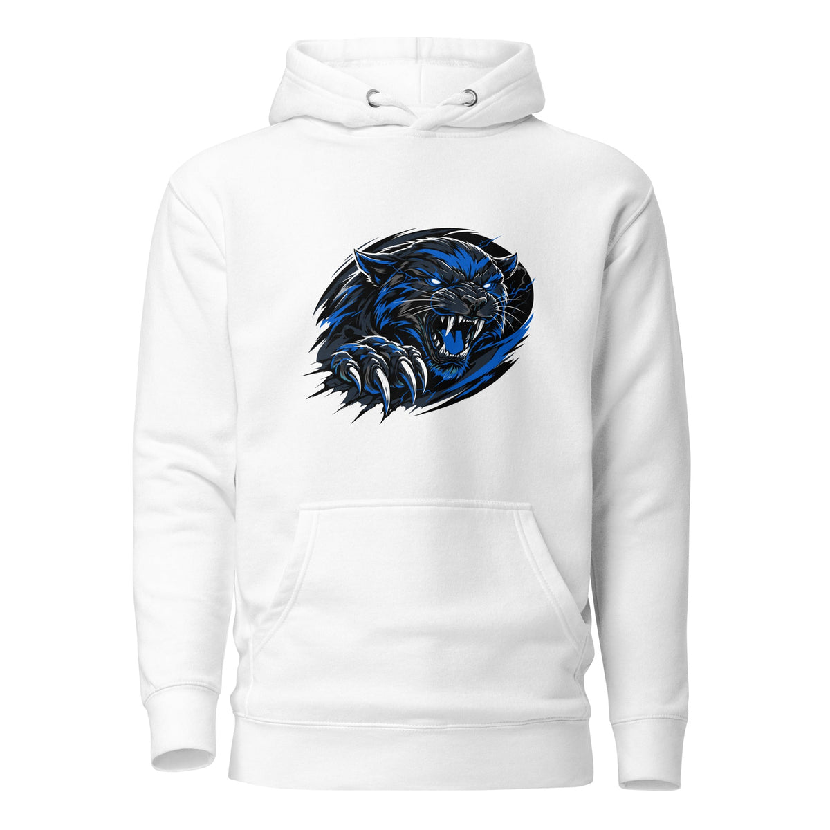 Performance | Hoodie | Blackout Boyz | Emblem Logo