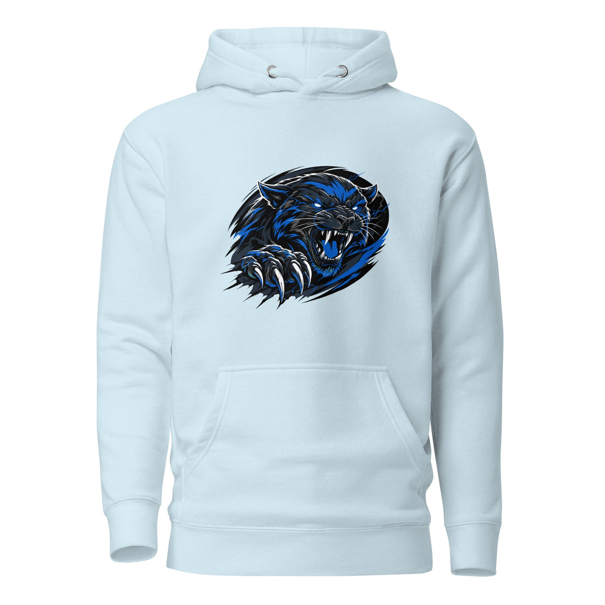 Performance | Hoodie | Blackout Boyz | Emblem Logo