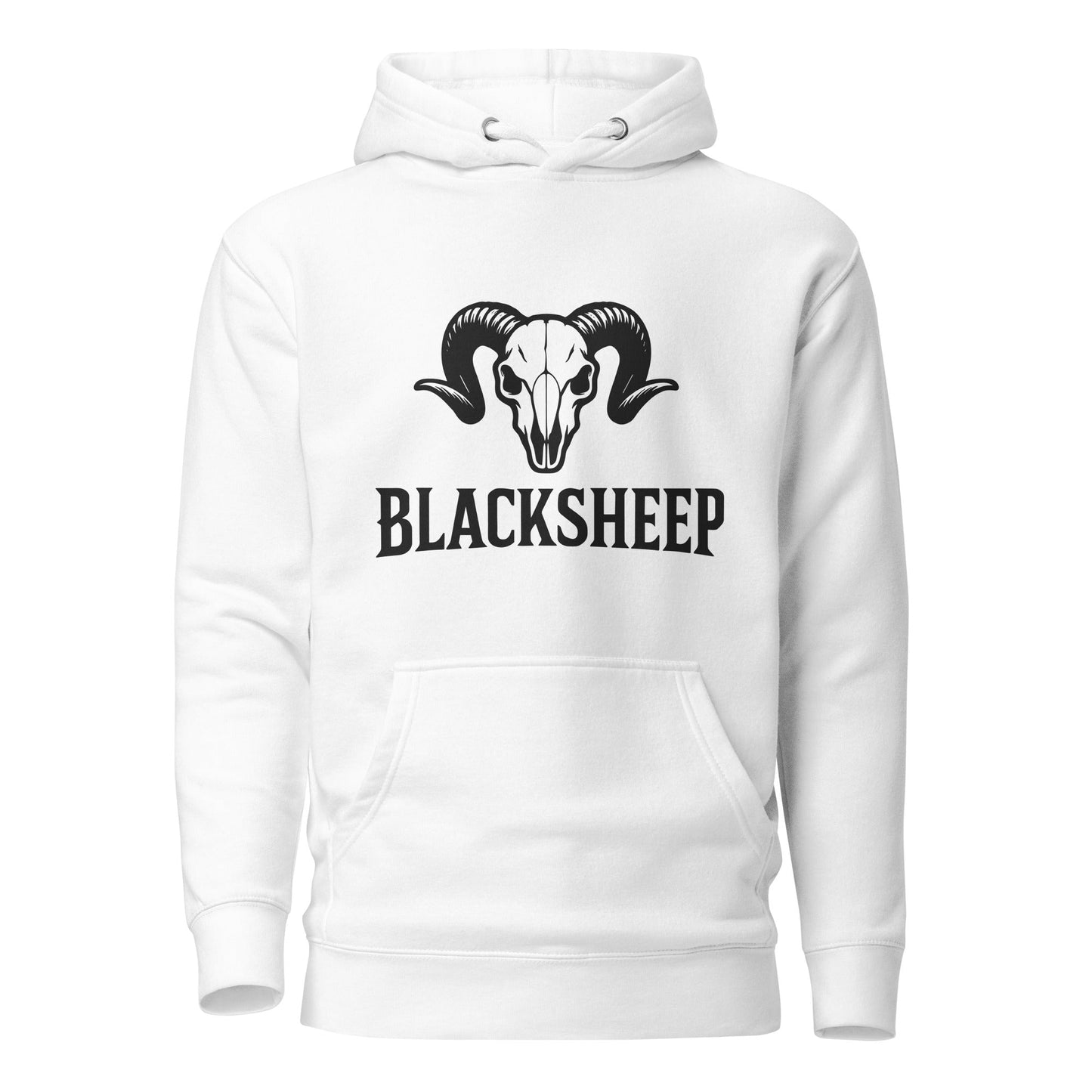 Performance | Hoodie | Blacksheep Softball | Emblem Logo