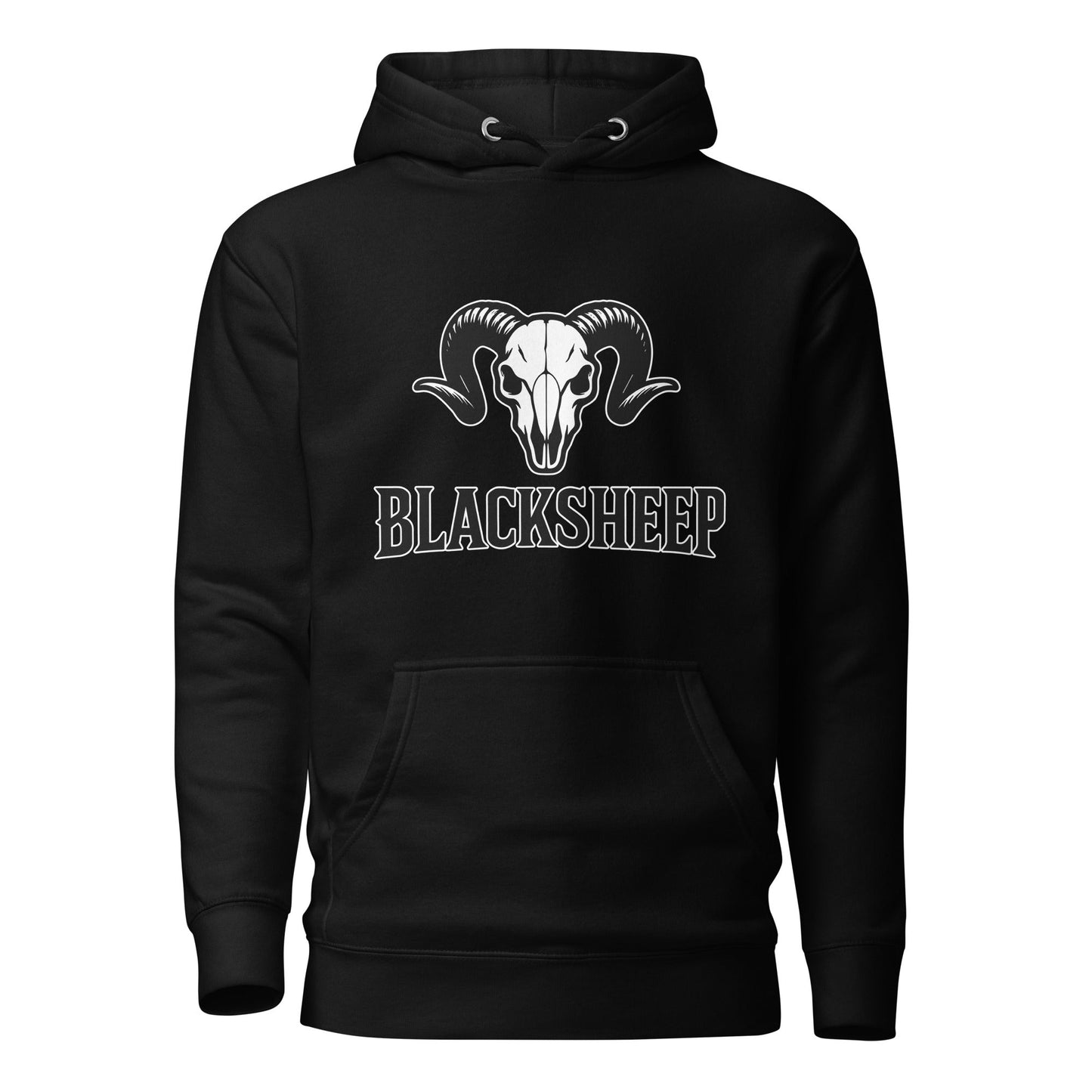 Performance | Hoodie | Blacksheep Softball | Emblem Logo