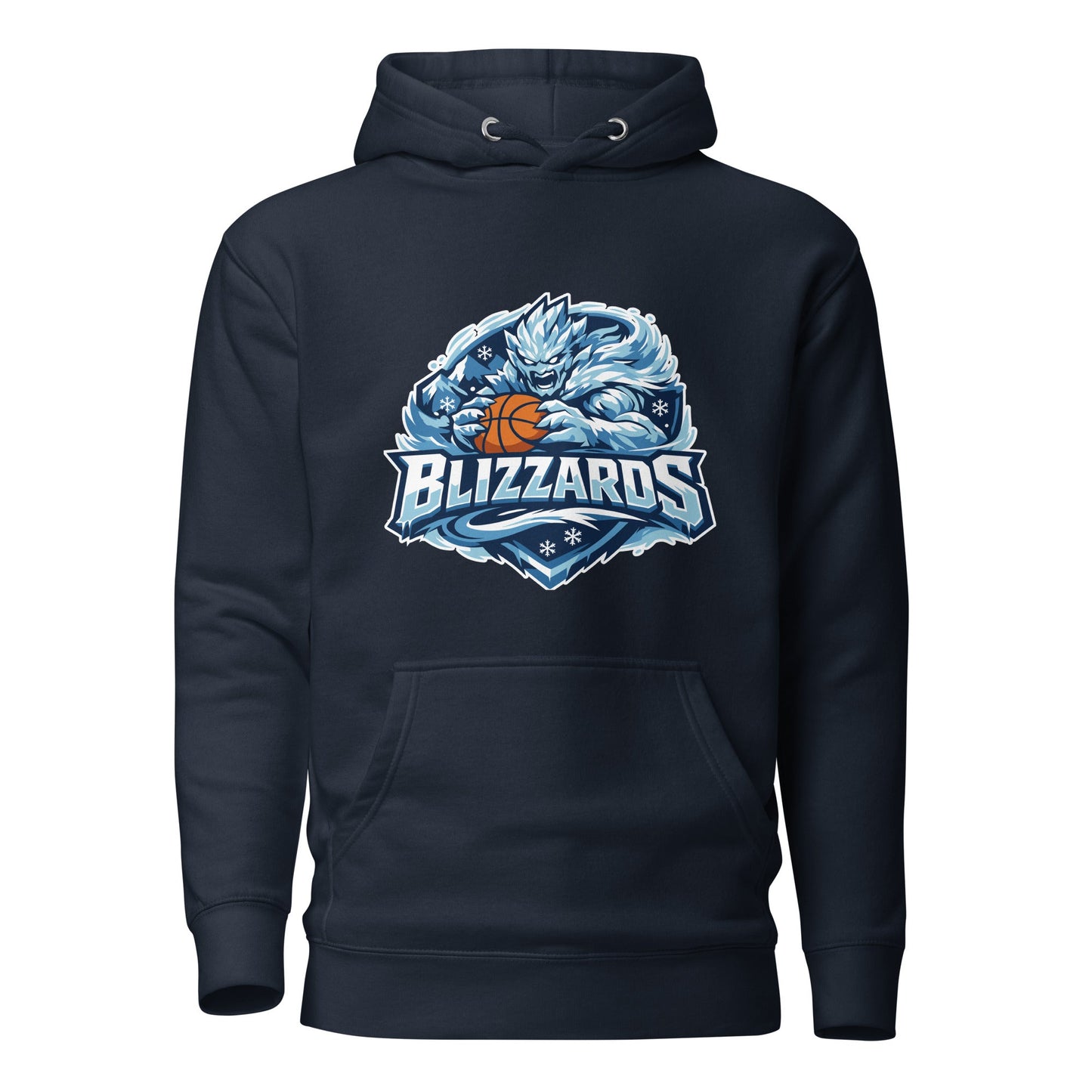 Performance | Hoodie | Blizzards | Alt Logo