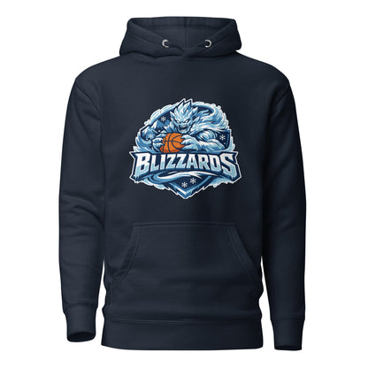 Performance | Hoodie | Blizzards | Alt Logo