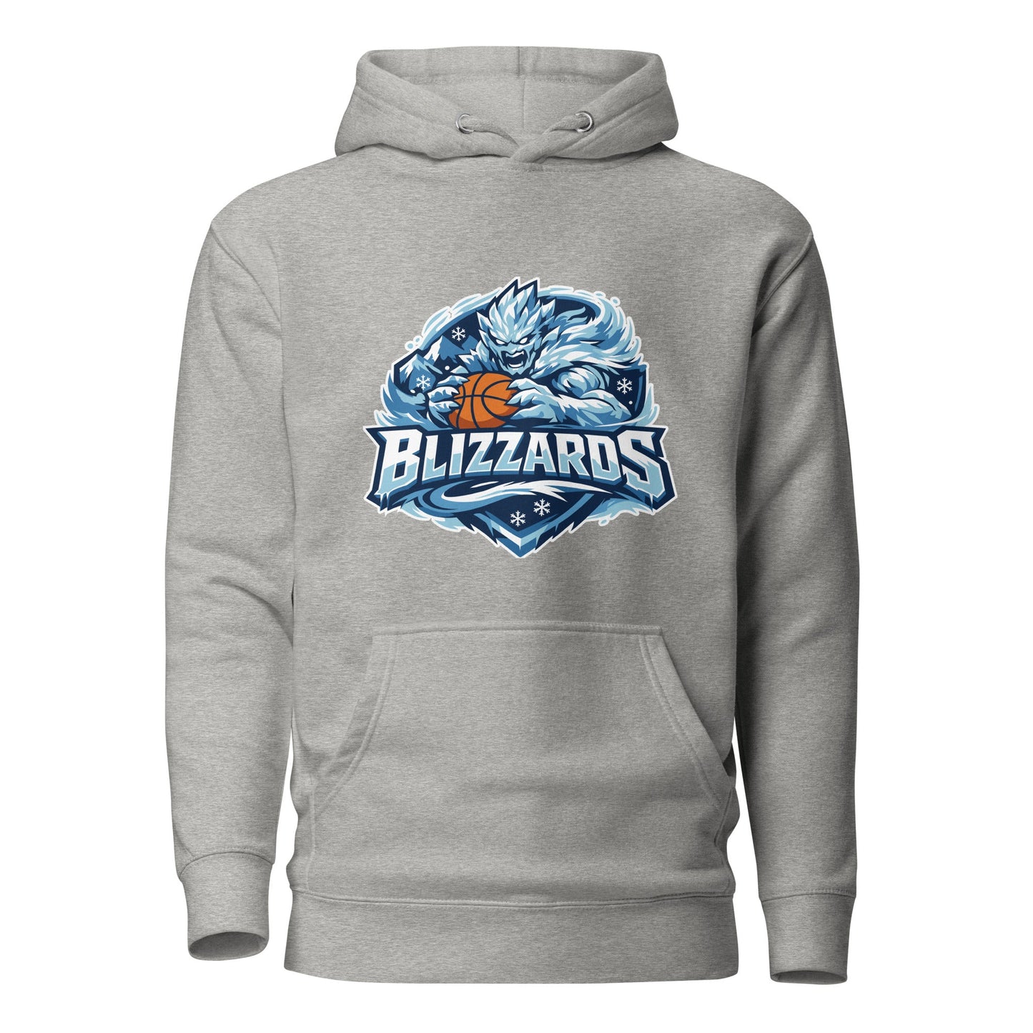 Performance | Hoodie | Blizzards | Alt Logo