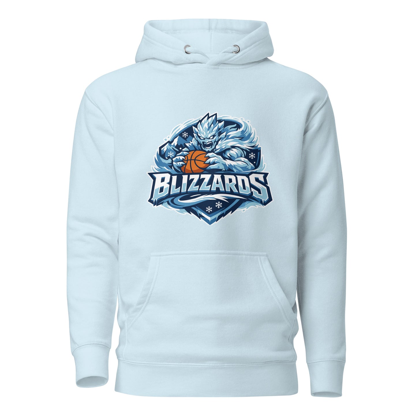 Performance | Hoodie | Blizzards | Alt Logo