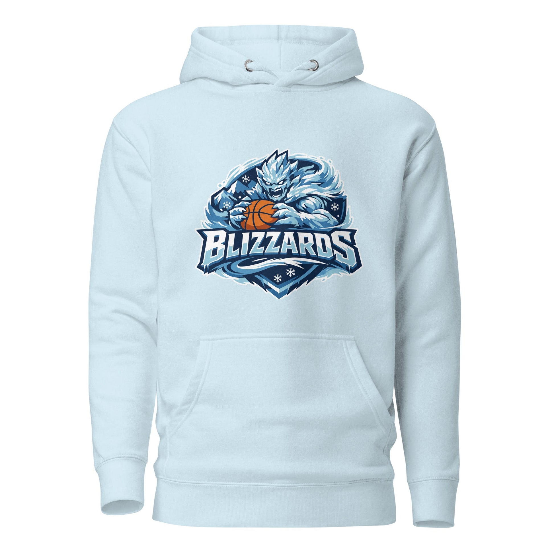 Performance | Hoodie | Blizzards | Alt Logo