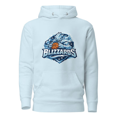 Performance | Hoodie | Blizzards | Alt Logo