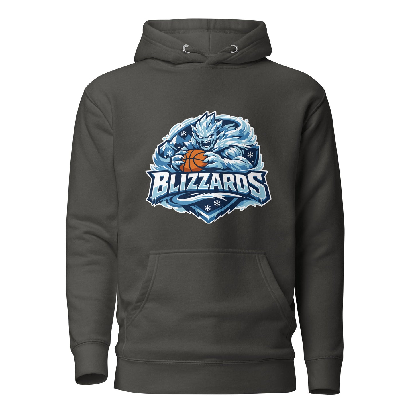 Performance | Hoodie | Blizzards | Alt Logo