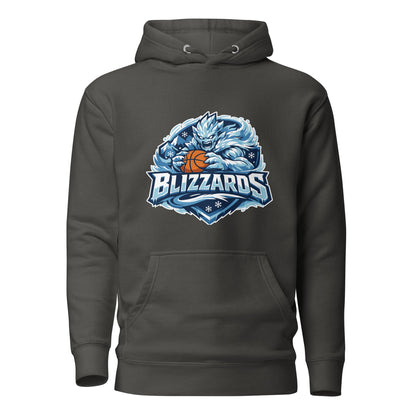Performance | Hoodie | Blizzards | Alt Logo