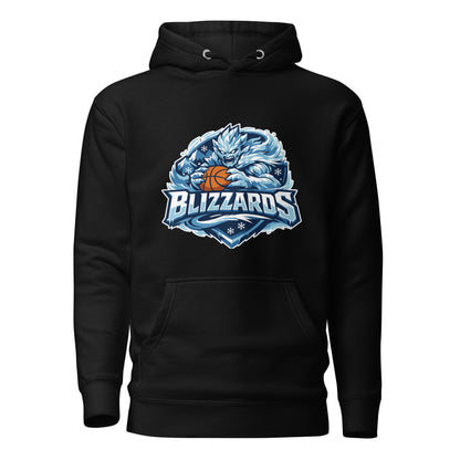 Performance | Hoodie | Blizzards | Alt Logo