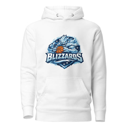 Performance | Hoodie | Blizzards | Alt Logo