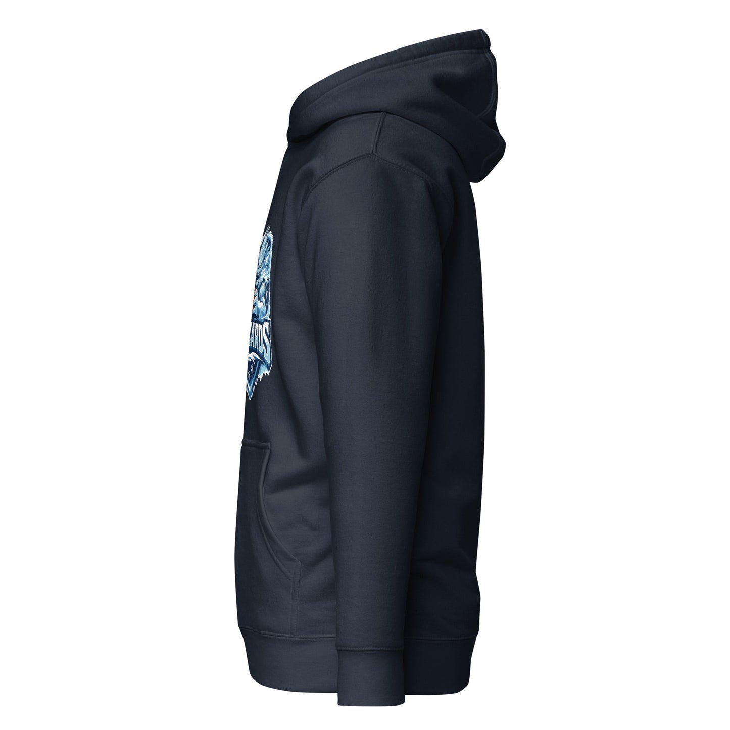 Performance | Hoodie | Blizzards | Alt Logo