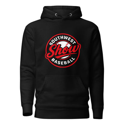 Performance | Hoodie | Bloodline Customs | Crest Logo
