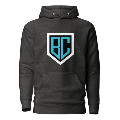 Performance | Hoodie | Blue Collar Softball 2034 | Crest Logo