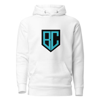 Performance | Hoodie | Blue Collar Softball 2034 | Crest Logo