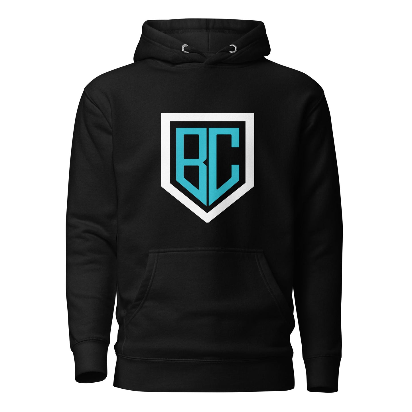 Performance | Hoodie | Blue Collar Softball 2034 | Crest Logo