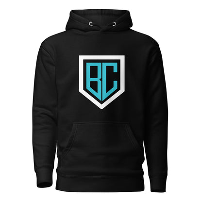 Performance | Hoodie | Blue Collar Softball 2034 | Crest Logo