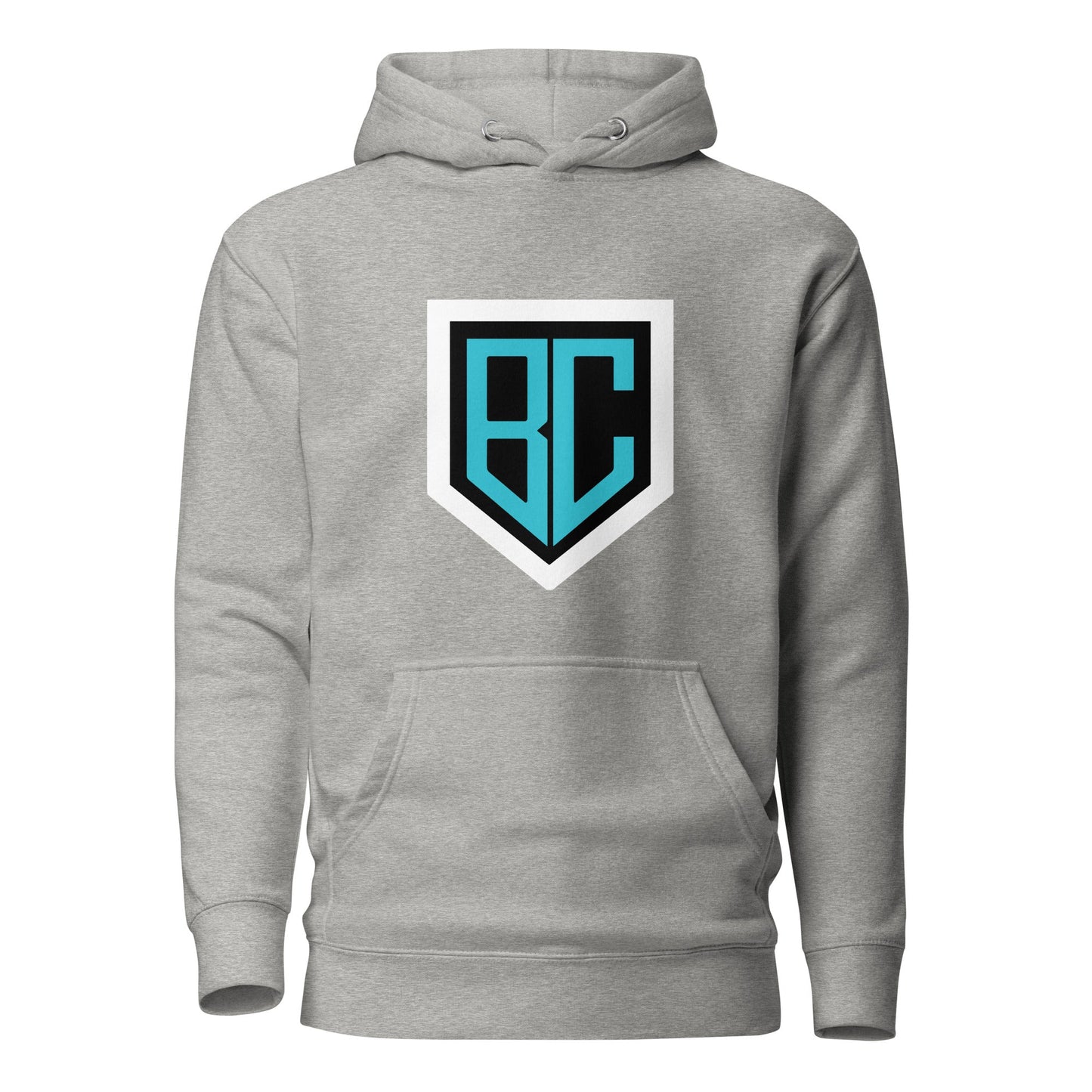 Performance | Hoodie | Blue Collar Softball 2034 | Crest Logo