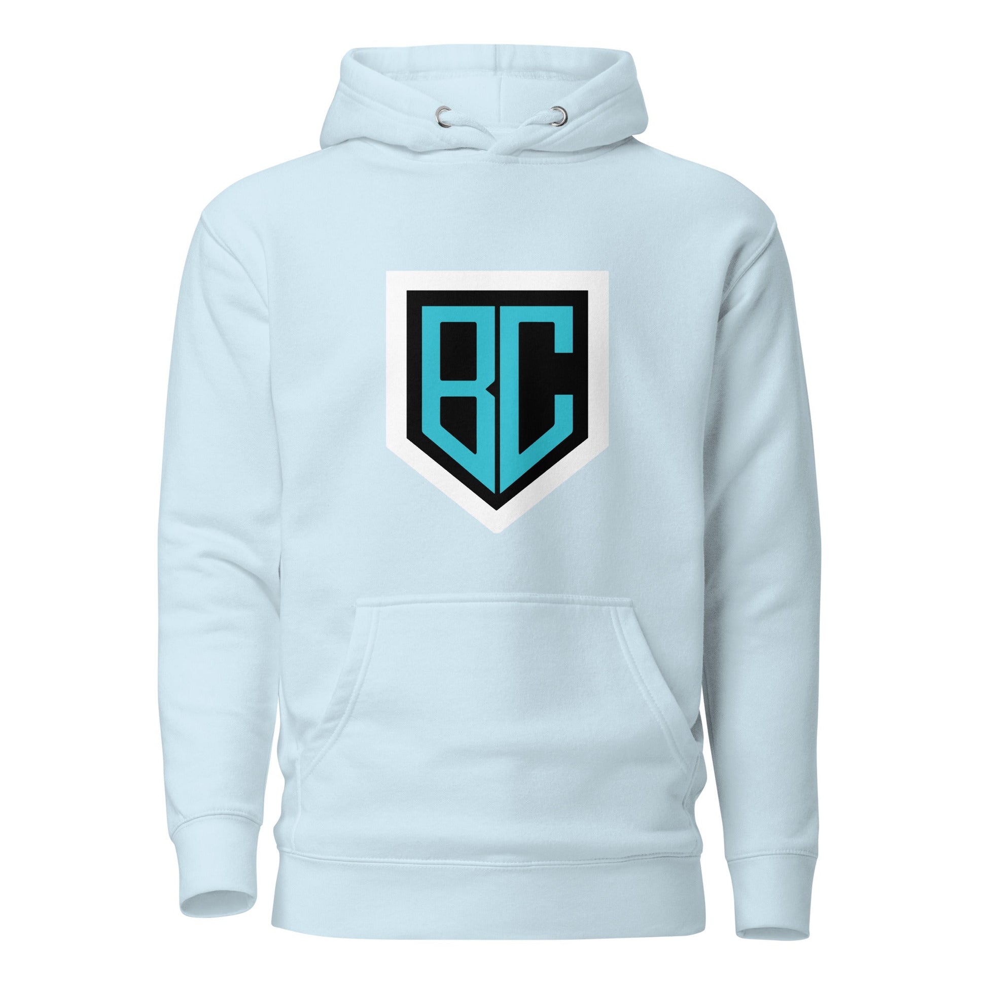 Performance | Hoodie | Blue Collar Softball 2034 | Crest Logo