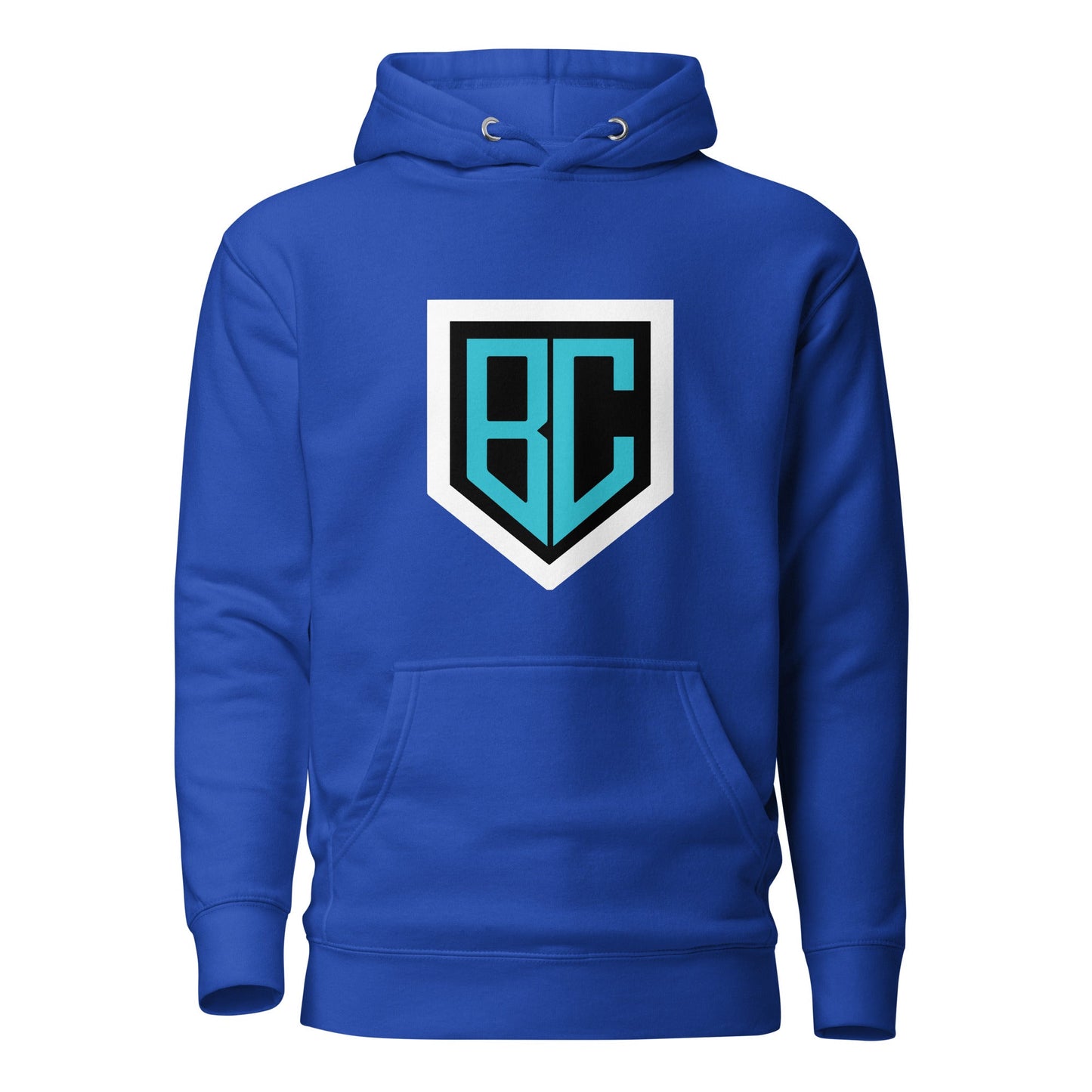 Performance | Hoodie | Blue Collar Softball 2034 | Crest Logo