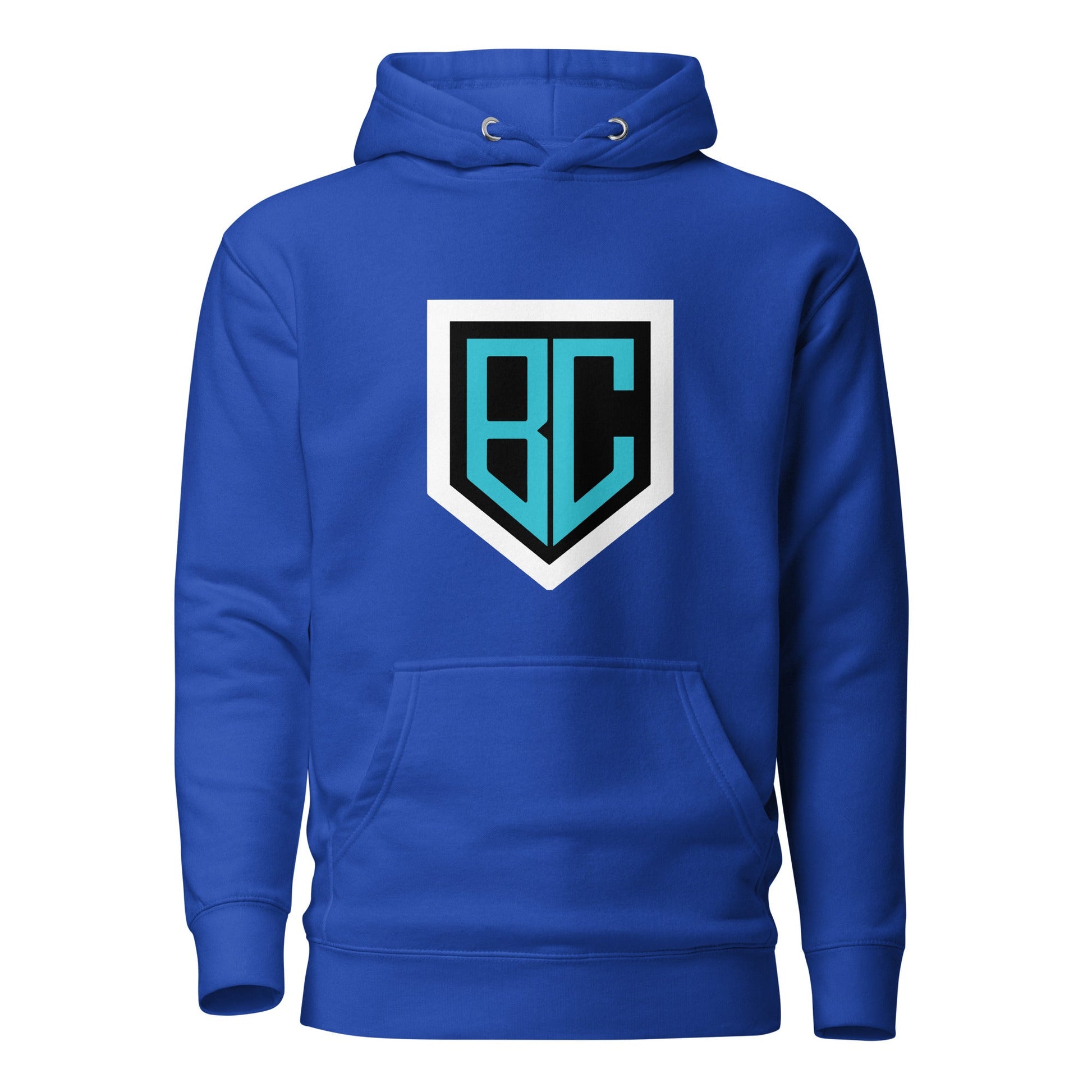 Performance | Hoodie | Blue Collar Softball 2034 | Crest Logo