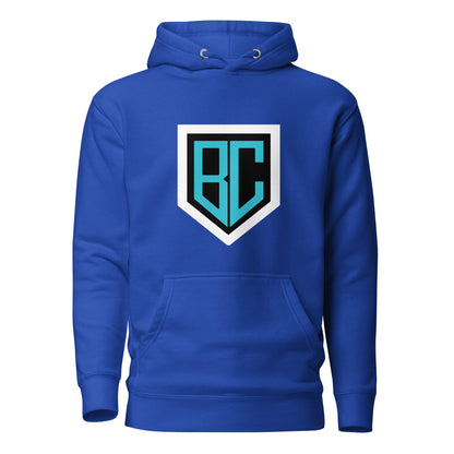 Performance | Hoodie | Blue Collar Softball 2034 | Crest Logo