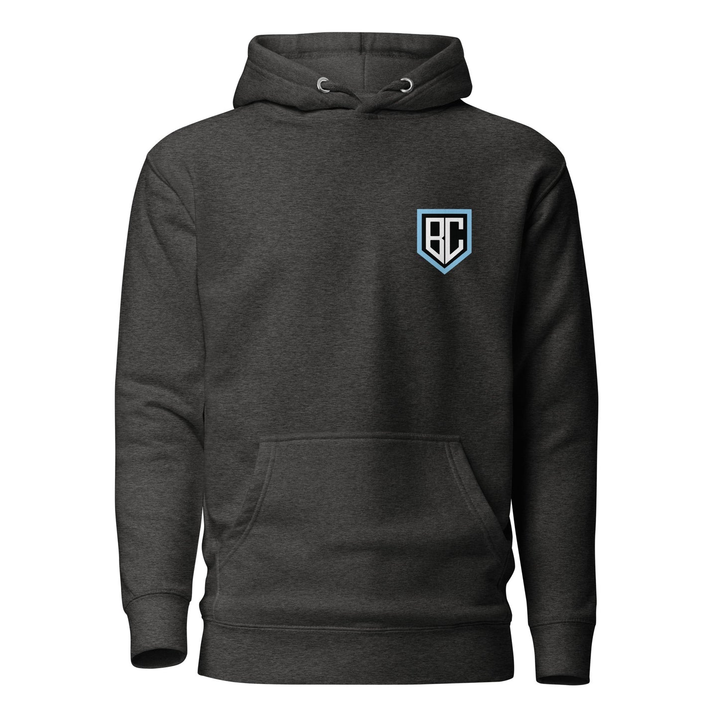 Performance | Hoodie | Blue Collar Softball 2034 | Emblem Logo