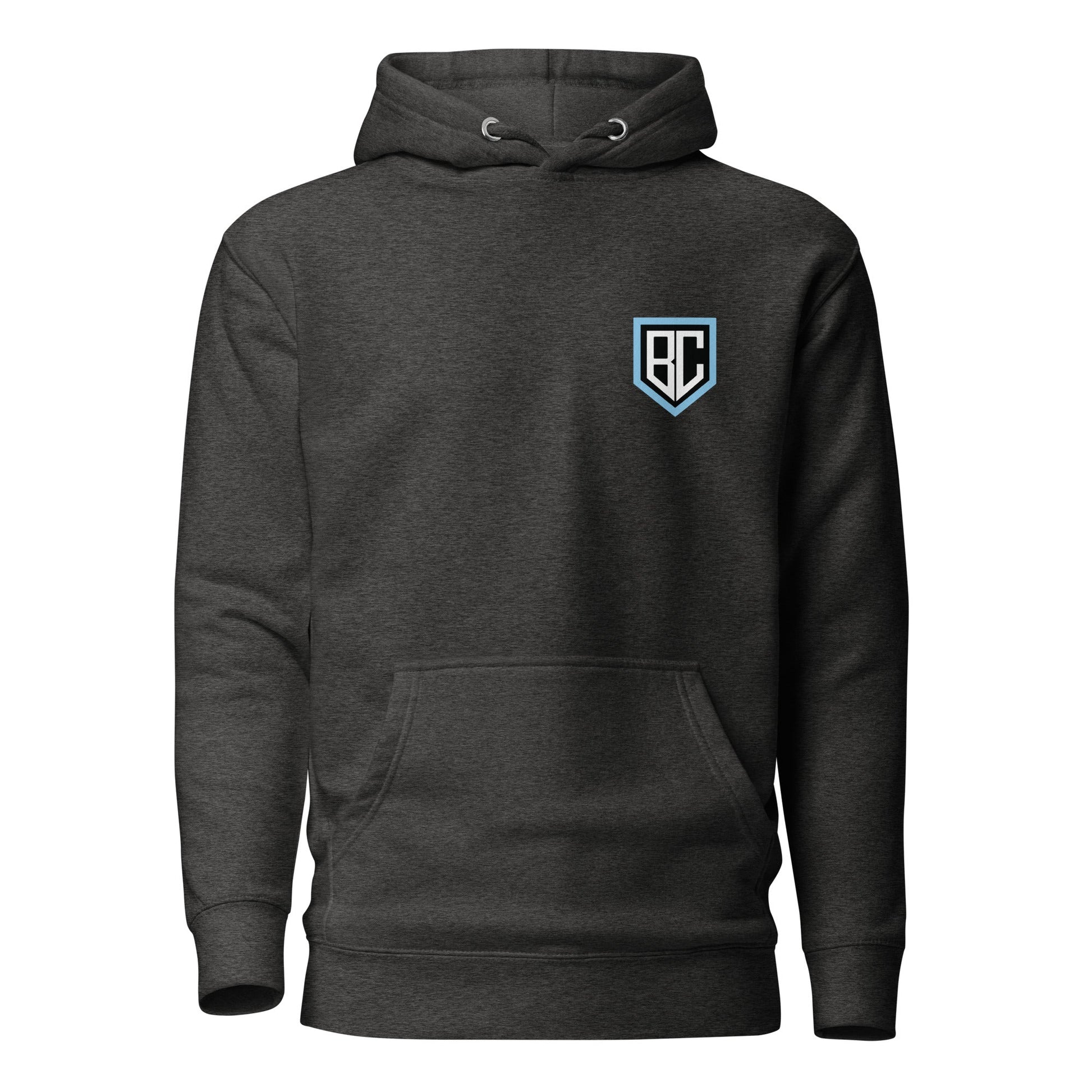 Performance | Hoodie | Blue Collar Softball 2034 | Emblem Logo