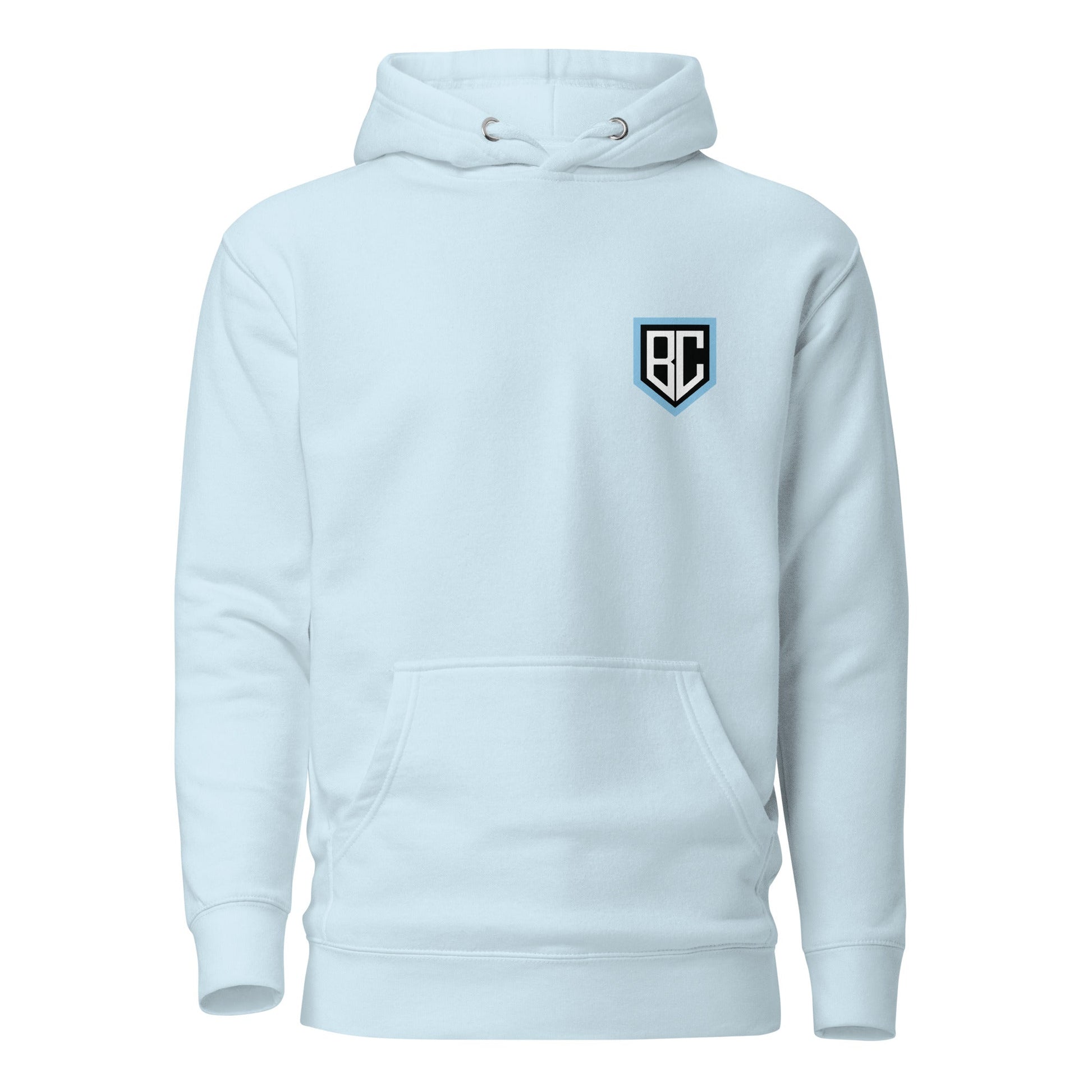 Performance | Hoodie | Blue Collar Softball 2034 | Emblem Logo