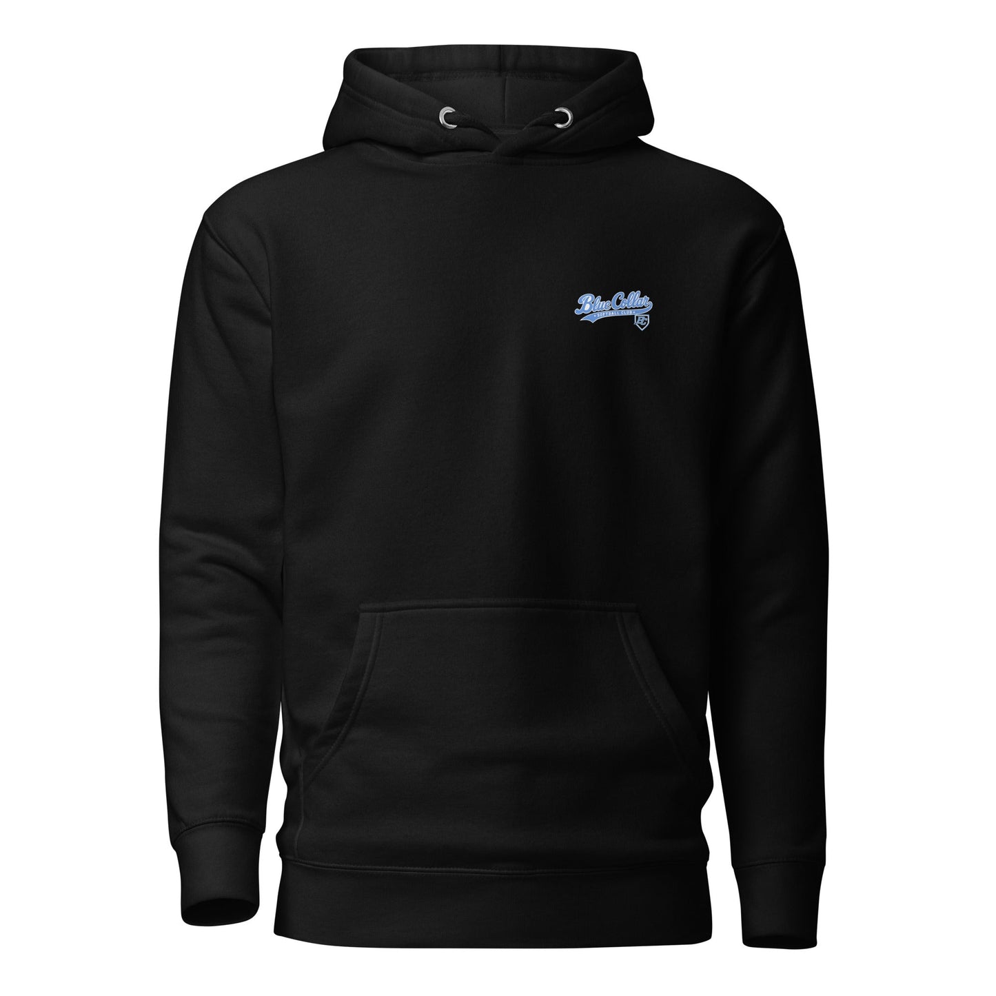 Performance | Hoodie | Blue Collar Softball 2034 | Ironclad Logo