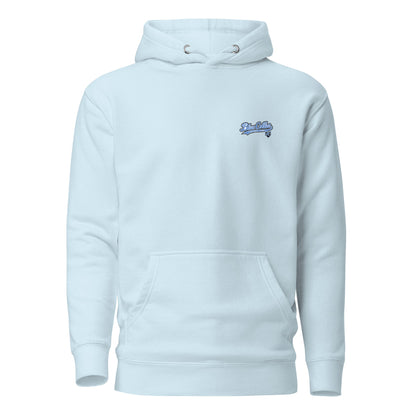 Performance | Hoodie | Blue Collar Softball 2034 | Ironclad Logo