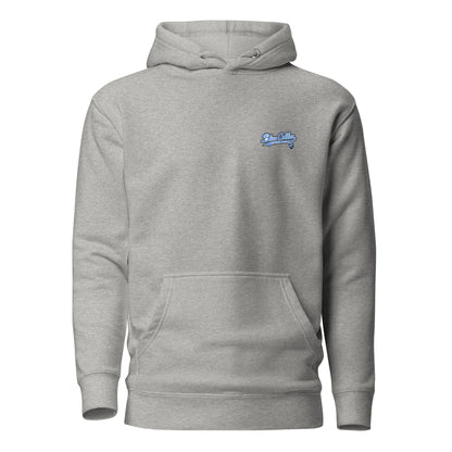 Performance | Hoodie | Blue Collar Softball 2034 | Ironclad Logo