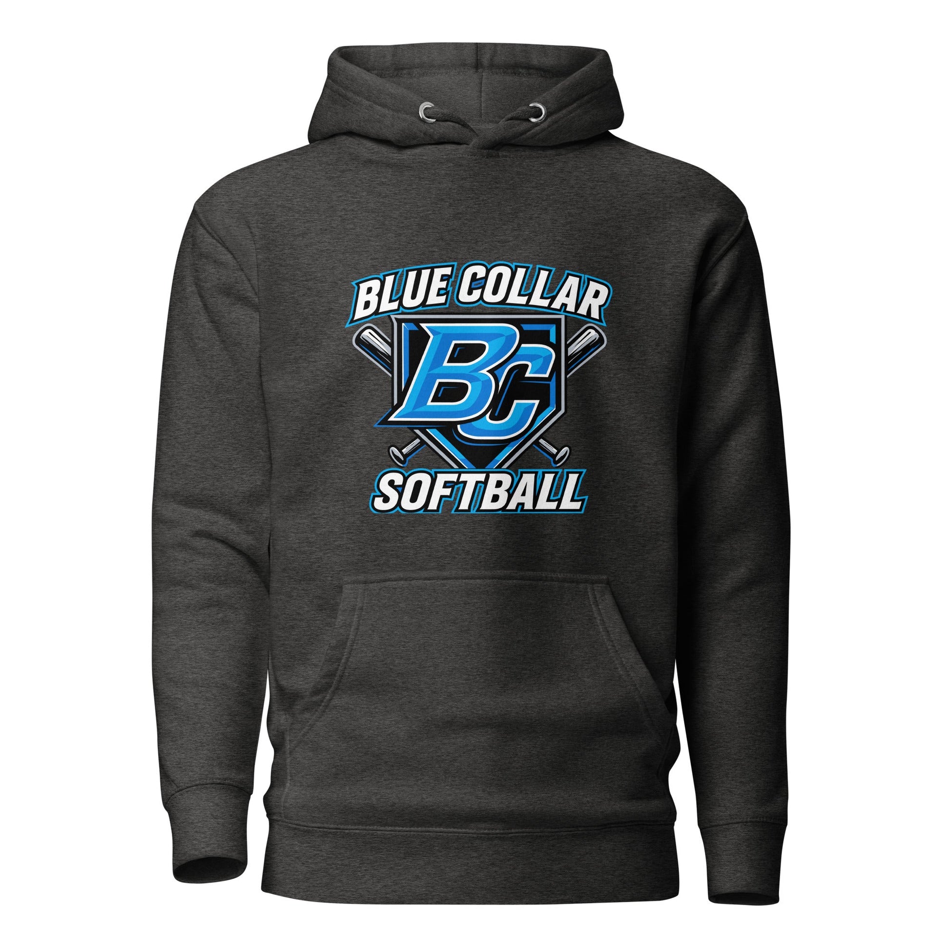Performance | Hoodie | Blue Collar Softball 2034 | Shield Logo