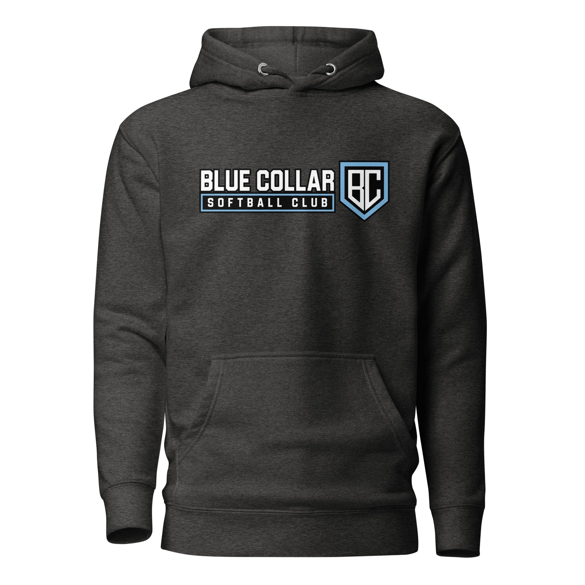 Performance | Hoodie | Blue Collar Softball 2034 | Vanguard Logo