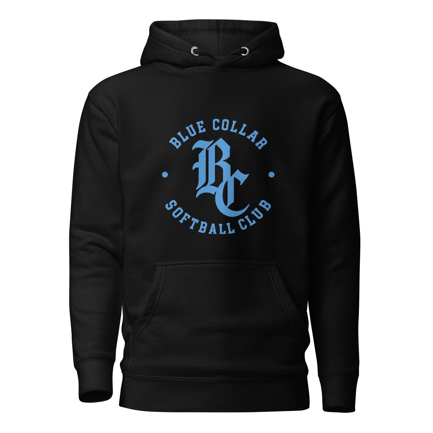 Performance | Hoodie | Blue Collar Softball 2034 | Varsity Logo