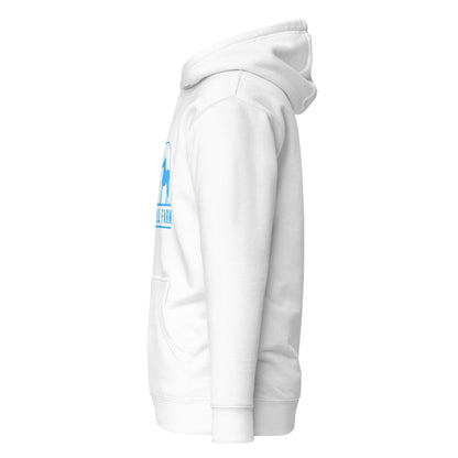 Performance | Hoodie | Blue Hill Farm | Emblem Logo
