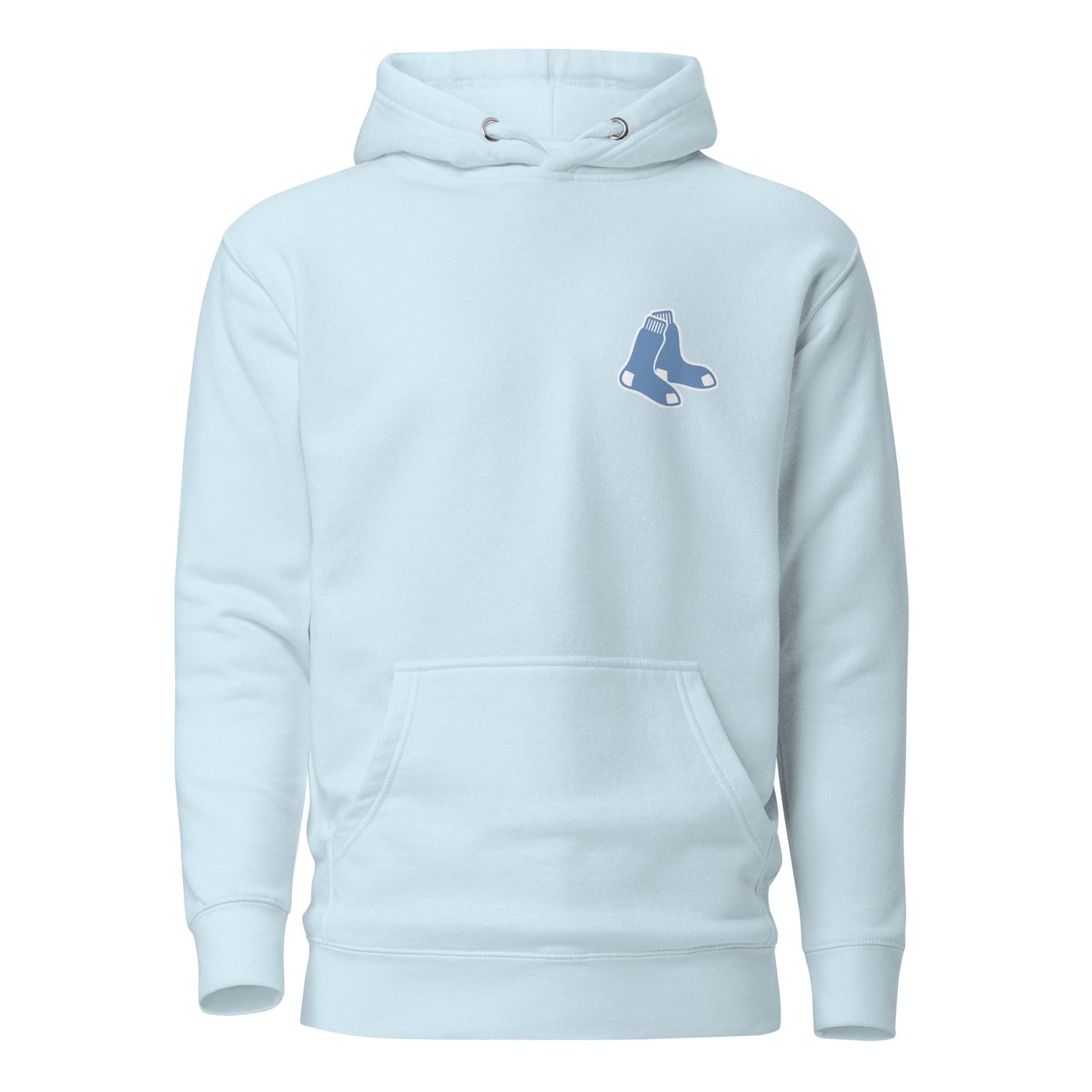 Performance | Hoodie | Blue Sox | Icon Logo