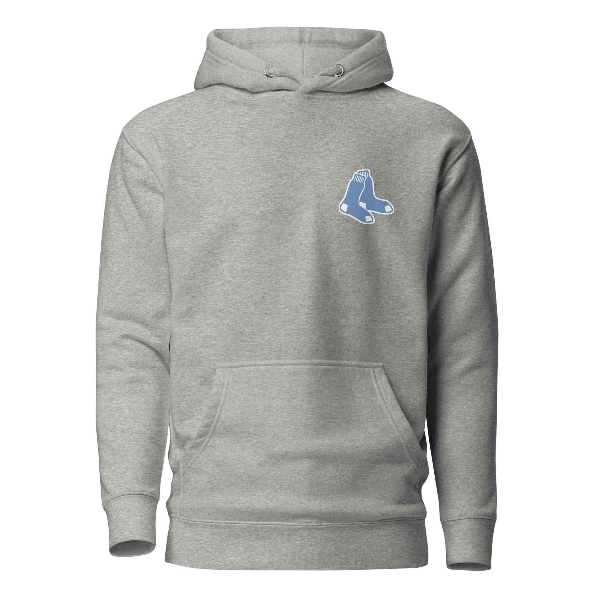 Performance | Hoodie | Blue Sox | Icon Logo