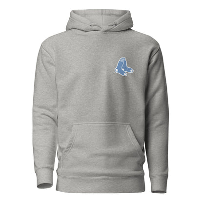 Performance | Hoodie | Blue Sox | Icon Logo