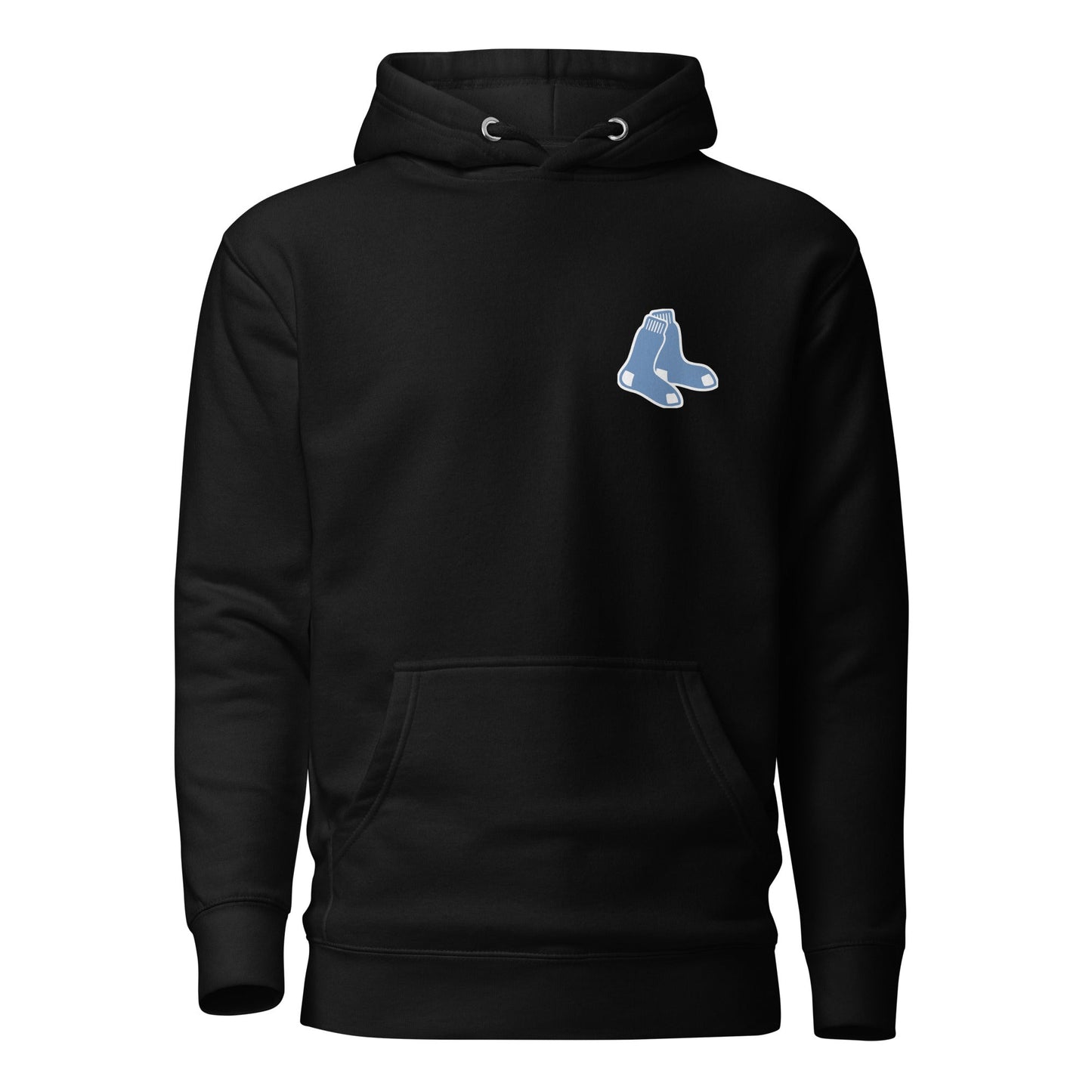 Performance | Hoodie | Blue Sox | Icon Logo