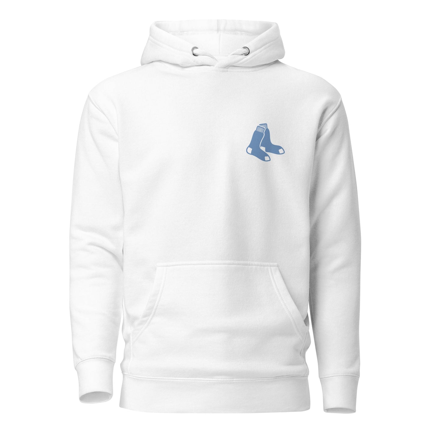 Performance | Hoodie | Blue Sox | Icon Logo