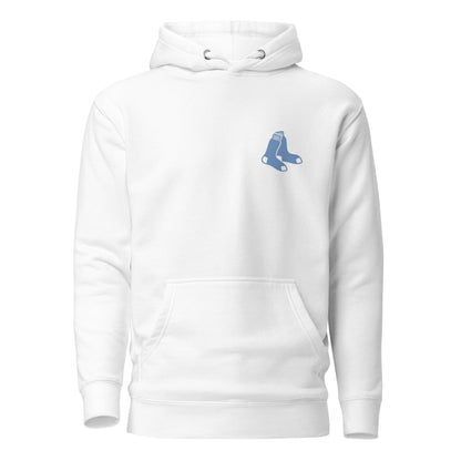 Performance | Hoodie | Blue Sox | Icon Logo