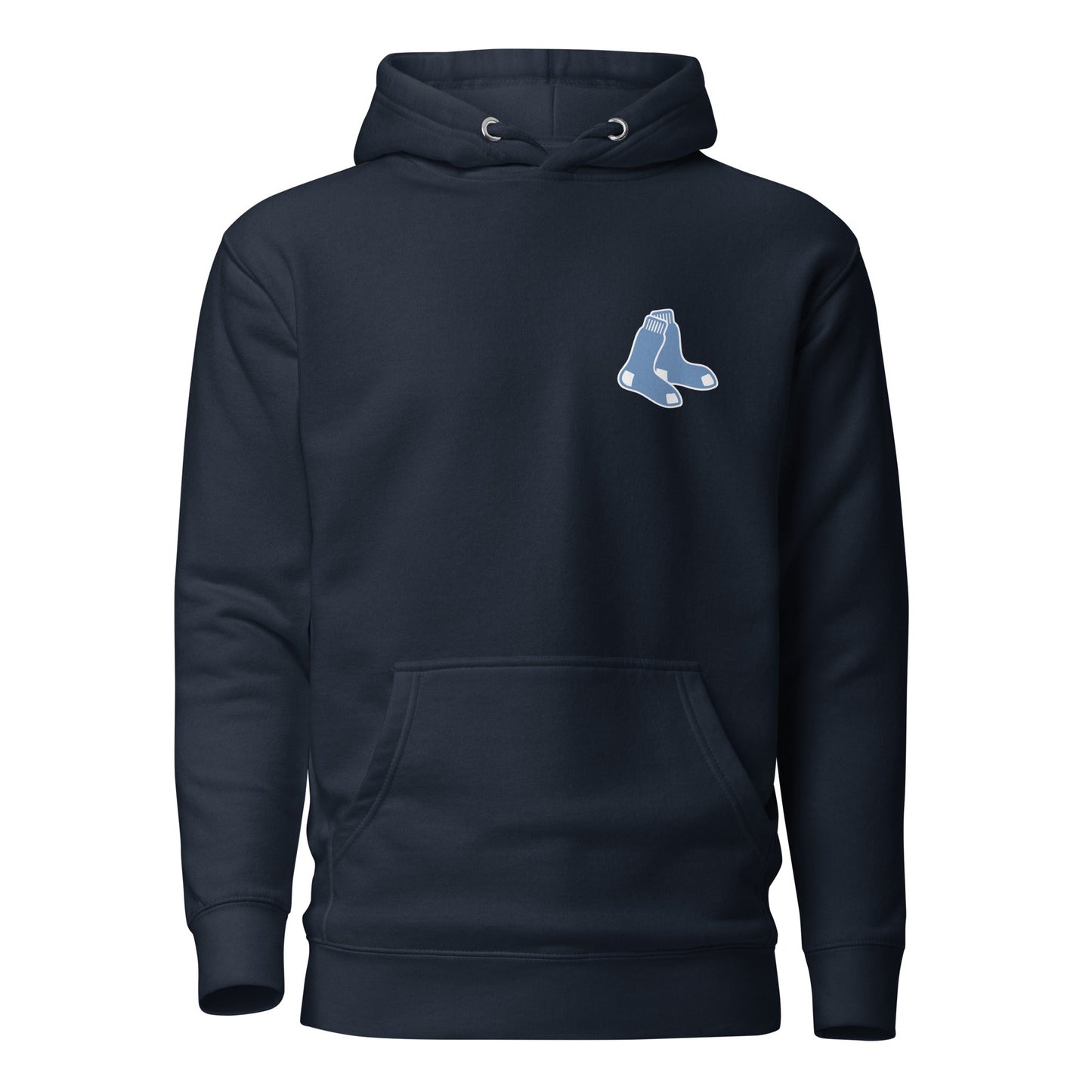 Performance | Hoodie | Blue Sox | Icon Logo