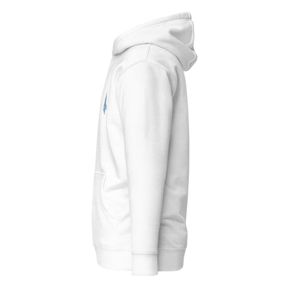 Performance | Hoodie | Blue Sox | Icon Logo