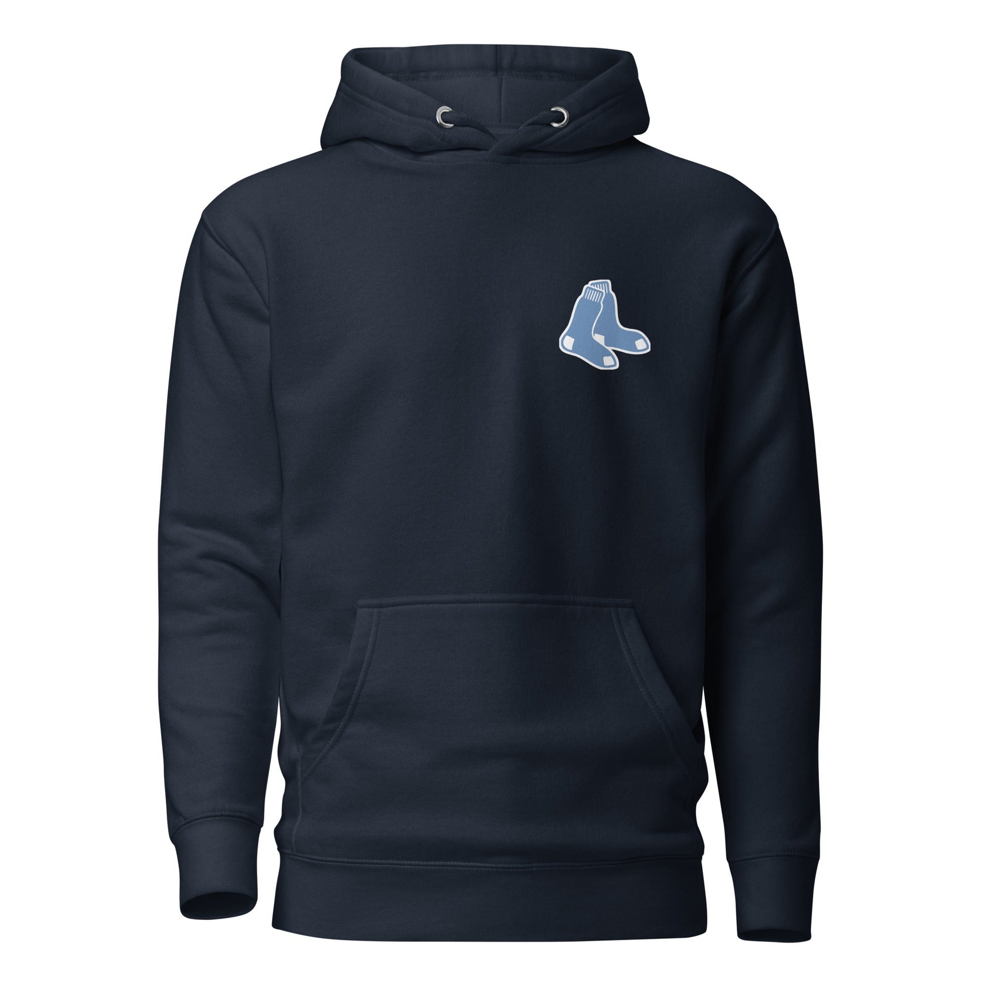 Performance | Hoodie | Blue Sox | Icon Logo