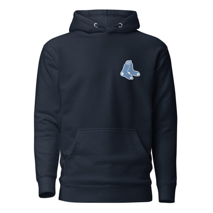 Performance | Hoodie | Blue Sox | Icon Logo