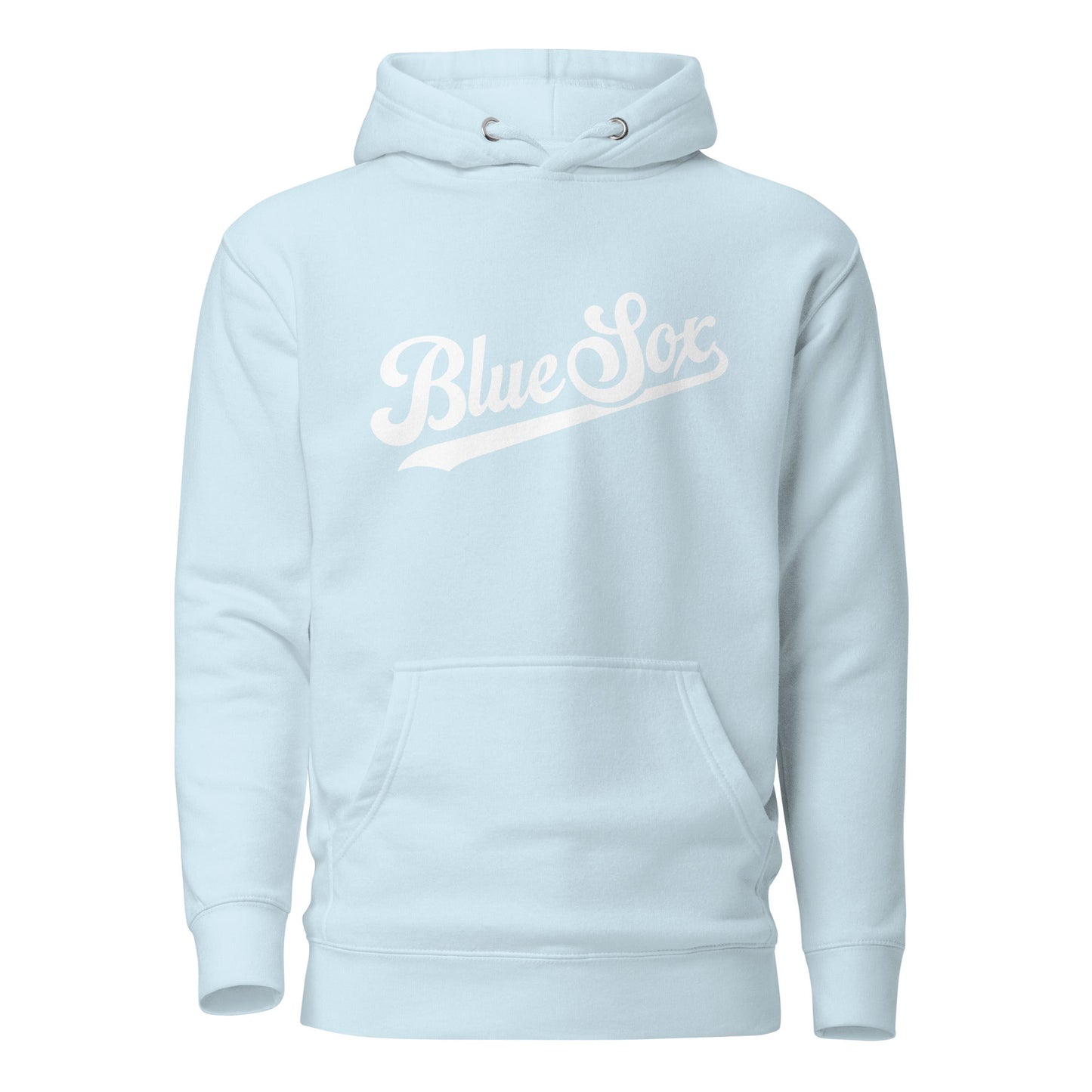 Performance | Hoodie | Blue Sox | Script Logo