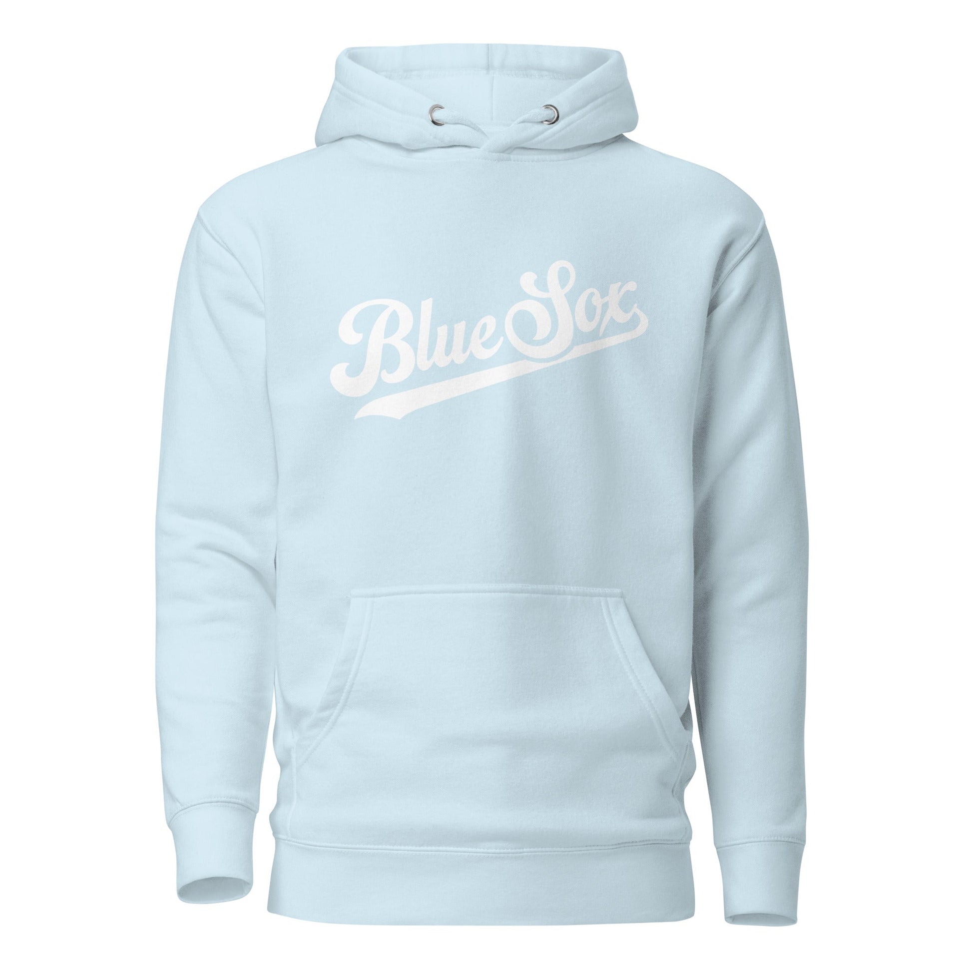 Performance | Hoodie | Blue Sox | Script Logo