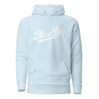 Performance | Hoodie | Blue Sox | Script Logo