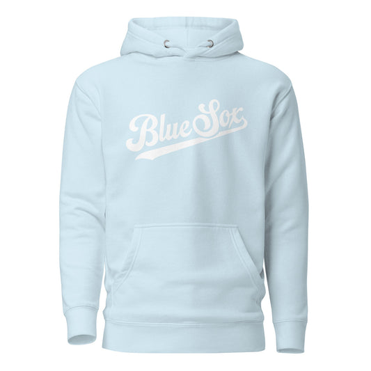 Performance | Hoodie | Blue Sox | Script Logo